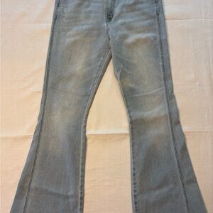 KanCan Light Blue Flare Jeans